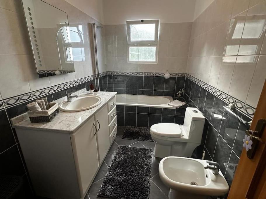 The Vista House Villa Понта Делгада Екстериор снимка